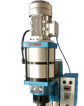 怎么設(shè)置徑向鉚接機(jī)的鉚接時(shí)間？