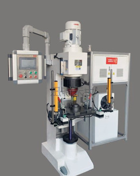 鉚接機(jī)鉚接后鉚釘開裂的原因有哪些？