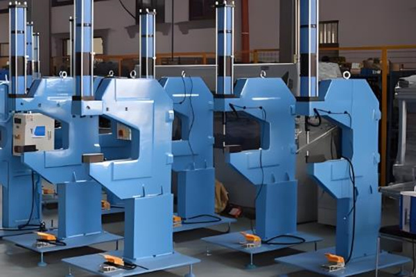 鉚接機出現(xiàn)小問題？教你一招就搞定！ 圖1