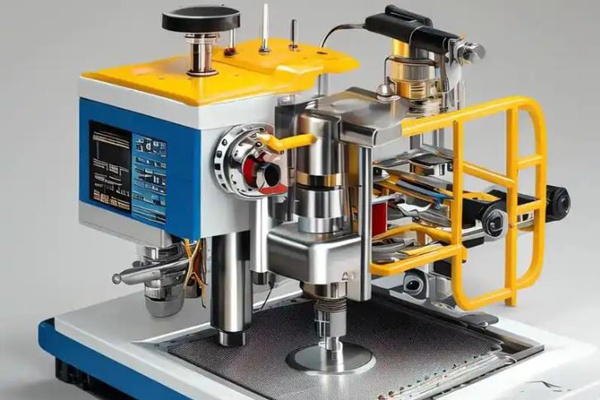 油壓鉚接機鉚接時壓力下降？建議這樣排查！ 圖2