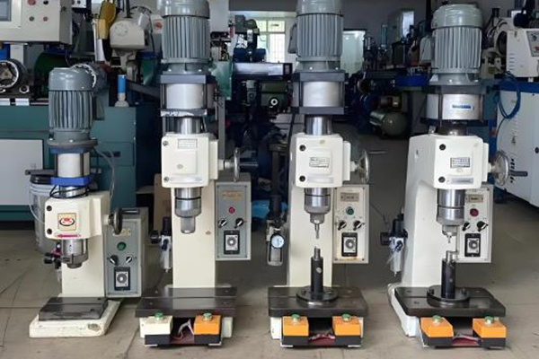 鉚接機(jī)選型方法大揭秘，按需選型效率翻倍！ 圖2