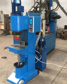 液壓鉚接機的價格、結構以及操作方法