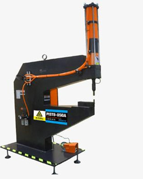 鉚接機(jī)鉚接前如何確定鉚接長(zhǎng)度？