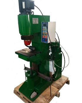 鉚接機(jī)的特點(diǎn)、工作原理和使用方法