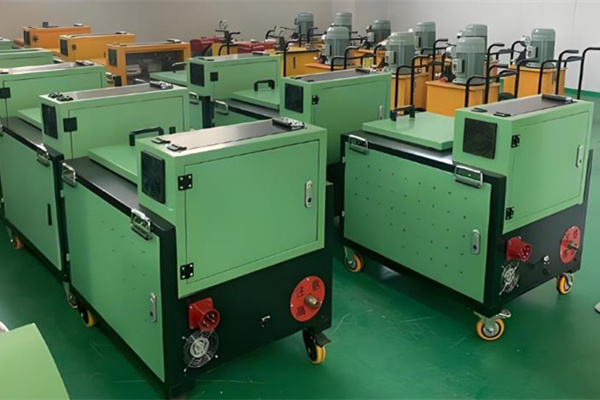 油壓鉚接機鉚接時壓力下降？建議這樣排查！